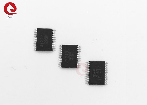 JY213L SSOP-20 Half Bridge Drive 90V 3 Phase Gate Driver With Three Independent High And Low Side
