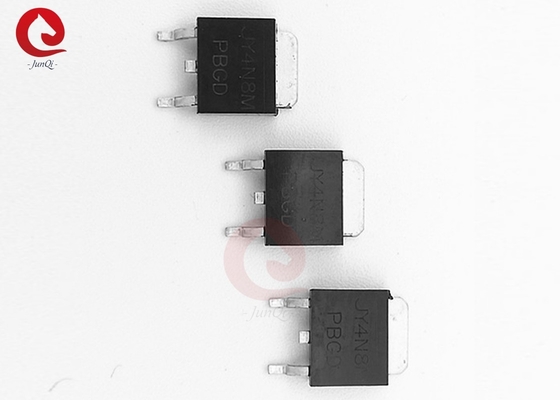 40V/80A TO-252 N Channel Enhancement Mode Power MOSFET JY4N8M