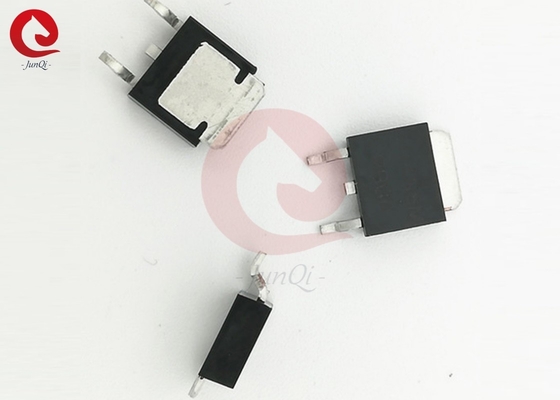 40V/80A TO-252 N Channel Enhancement Mode Power MOSFET JY4N8M