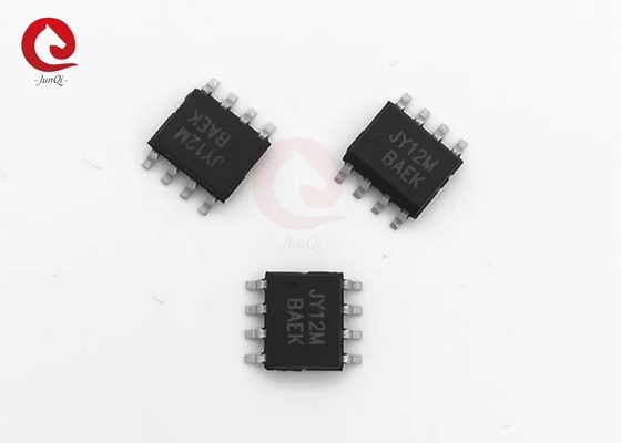 N And P Channel 30V MOSFET JY12M 3-Phase H Bridge Circuit BLDC Mosfet Driver