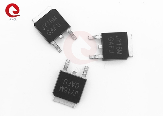 JY16M N Channel Enhancement Mode Power MOSFET For Power Switching Application