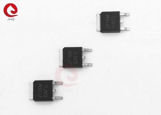 JY16M N Channel Enhancement Mode Power MOSFET For Power Switching Application