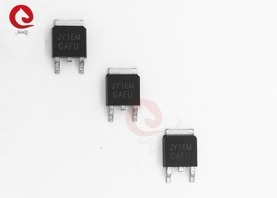 JY16M N Channel Enhancement Mode Power MOSFET For Power Switching Application