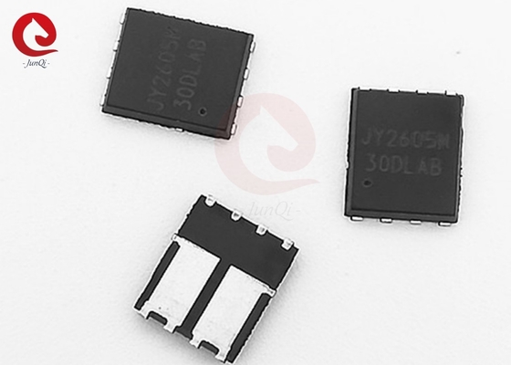 JY2605M  Dual N Channel Enhancement Mode Power MOSFET For 12V-24V Motor Drive Systems