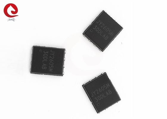 JY2605M  Dual N Channel Enhancement Mode Power MOSFET For 12V-24V Motor Drive Systems