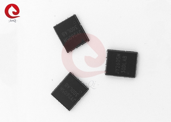 JY2605M  Dual N Channel Enhancement Mode Power MOSFET For 12V-24V Motor Drive Systems