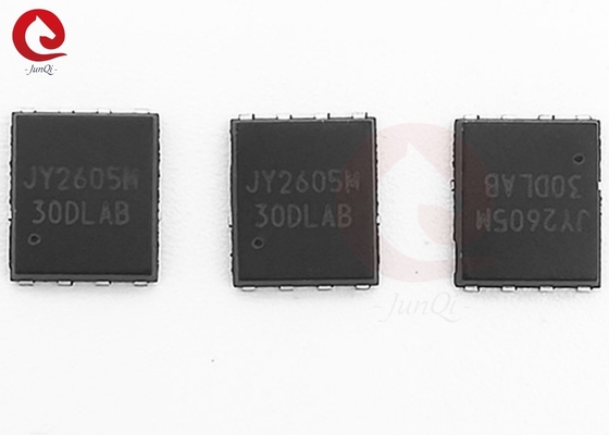 JY2605M  Dual N Channel Enhancement Mode Power MOSFET For 12V-24V Motor Drive Systems