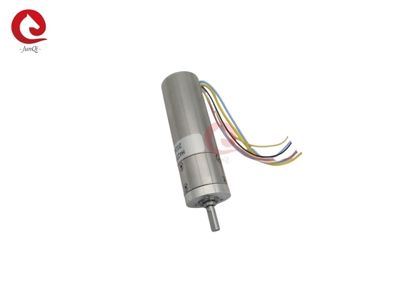 JUNQI JQ22SBL50-G4.29 ( H42205021) 24V  High Torque Brushless Dc Motor 7700rpm 90mNm High Speed Low Noise Slotless