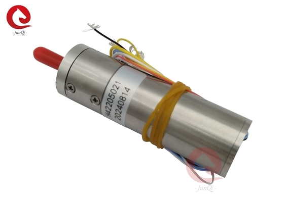 JUNQI JQ22SBL50-G4.29 ( H42205021) 24V  High Torque Brushless Dc Motor 7700rpm 90mNm High Speed Low Noise Slotless