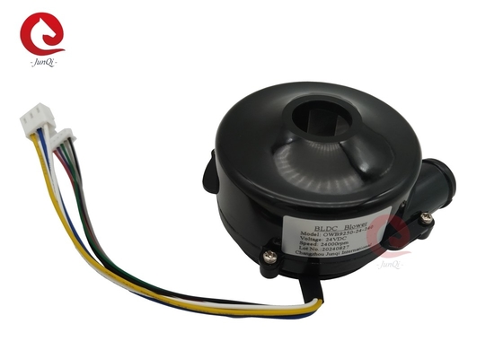 8 Kpa High Pressure OWB9250-24V DC Brushless Air Blower Fan With 28 CFM High Capacity Airflow Medical Blower