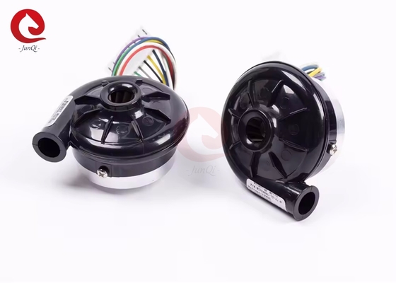 OWB7040AL High Speed  High Efficiency 12V Brushless DC Centrifugal Air Blower For Medical Device