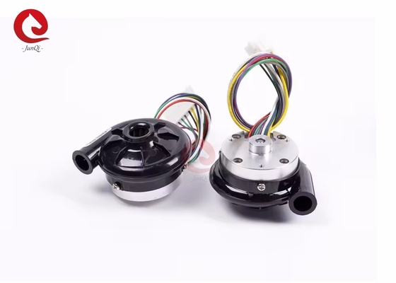 24VDC 37000rpm High Speed 21m³/h Air Flow Brushless DC Blower OWB7040AL-24V For BIPAP
