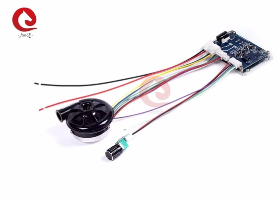 24VDC 37000rpm High Speed 21m³/h Air Flow Brushless DC Blower OWB7040AL-24V For BIPAP