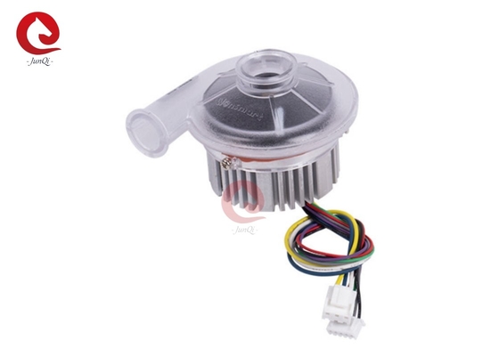 24VDC Brushless DC Blower Fan OWB8045-24V  47m³/h Air Flow High Pressure For Medical Device / CPAP Blower
