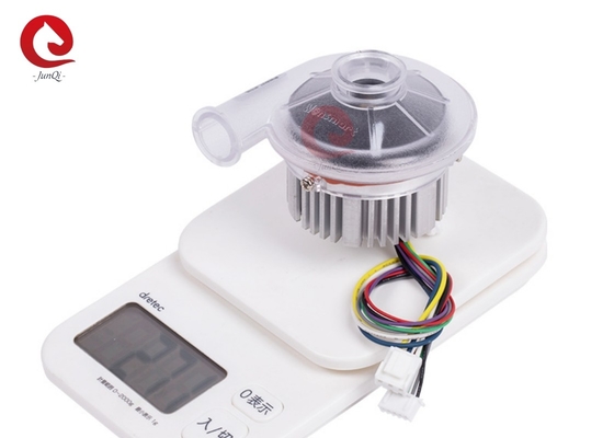 24VDC Brushless DC Blower Fan OWB8045-24V  47m³/h Air Flow High Pressure For Medical Device / CPAP Blower