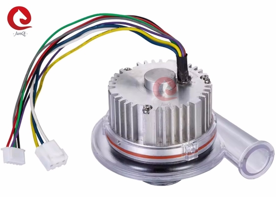 24VDC Brushless DC Blower Fan OWB8045-24V  47m³/h Air Flow High Pressure For Medical Device / CPAP Blower