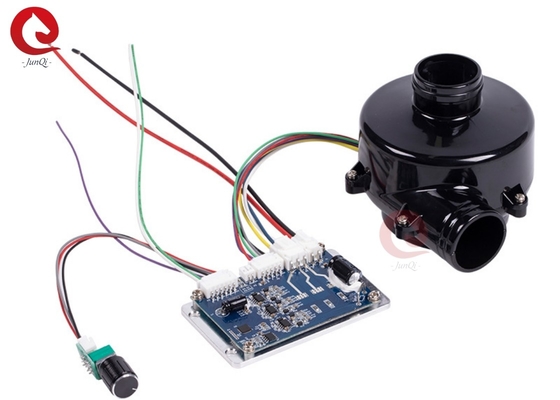 24V High Pressure Brushless DC Centrifugal  Blower OWB9260B-24V For Fresh Air Equipment