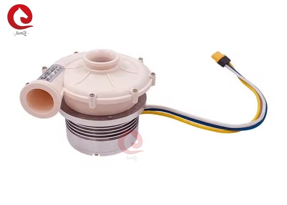 AC Small High Pressure Centrifugal Blower OWB9275-220VAC 21kpa 1337L/pm For SPA Machine