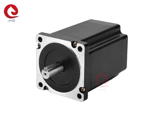 2 Phase Step Hybrid Motor Nema 34 Holding Torque 12Nm 3A 156 mm Length Stepper Motor For CNC Machine