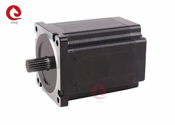 2 Phase Step Hybrid Motor Nema 34 Holding Torque 12Nm 3A 156 mm Length Stepper Motor For CNC Machine