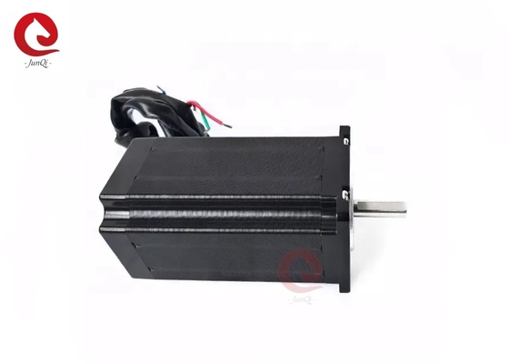 2 Phase 1.8 Degree 3.2N.M Hybrid Open Loop Stepper Motor Nema34 86STH80 For CNC Machine