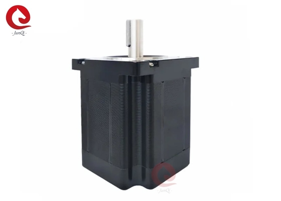 2 Phase 1.8 Degree 3.2N.M Hybrid Open Loop Stepper Motor Nema34 86STH80 For CNC Machine