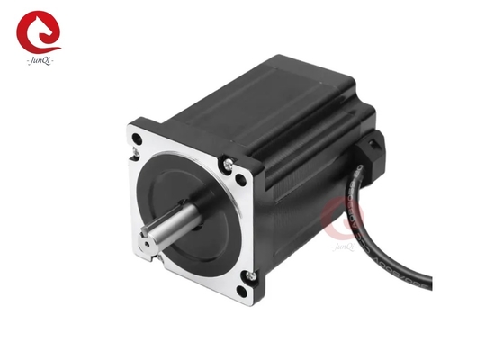 2 Phase 1.8 Degree 3.2N.M Hybrid Open Loop Stepper Motor Nema34 86STH80 For CNC Machine