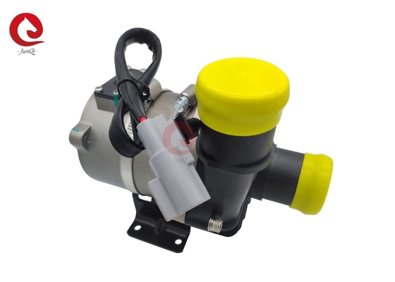 JP200-1 Series 12V/24V brushless dc pump 2000L/H ~5000L/H Flow Range Lift From 2~10m For EV Logistic Truck Cooling Cycle
