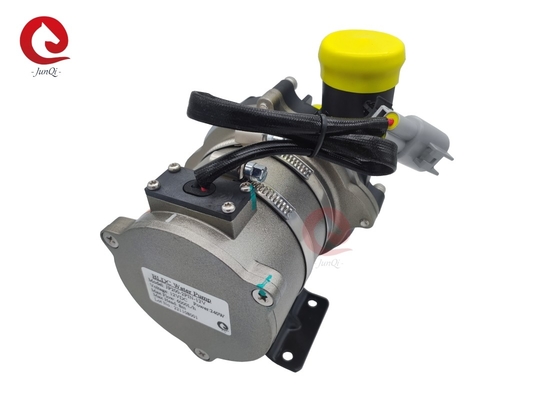 JP200-1 Series 12V/24V brushless dc pump 2000L/H ~5000L/H Flow Range Lift From 2~10m For EV Logistic Truck Cooling Cycle