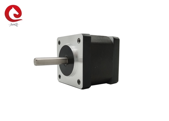 JUNQI Nema14(35mm) 2Phase Stepper Motor JQ35HB34-0804A 4-leads wires 18N.cm For 3D Printer