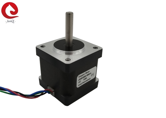 JUNQI Nema14(35mm) 2Phase Stepper Motor JQ35HB34-0804A 4-leads wires 18N.cm For 3D Printer