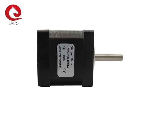 JUNQI Nema14(35mm) 2Phase Stepper Motor JQ35HB34-0804A 4-leads wires 18N.cm For 3D Printer