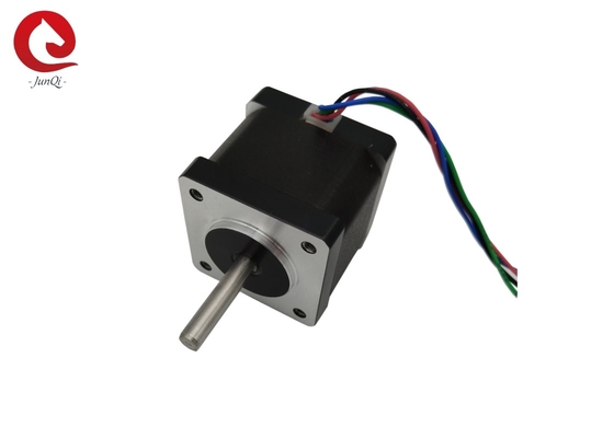 JUNQI Nema14(35mm) 2Phase Stepper Motor JQ35HB34-0804A 4-leads wires 18N.cm For 3D Printer