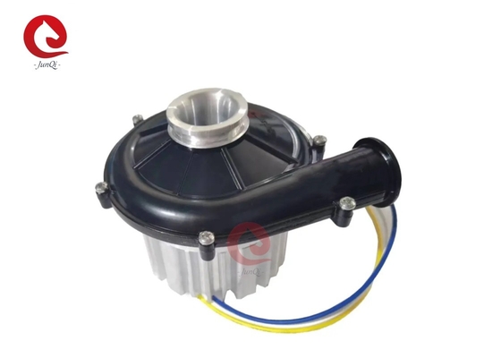 24V Mini CAPA Bipap Exhaust Blower, BLDC Industrial Centrifugal Turbo Water-proof Blower Fan