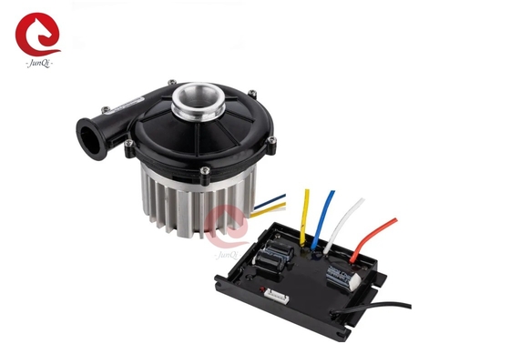 24V Mini CAPA Bipap Exhaust Blower, BLDC Industrial Centrifugal Turbo Water-proof Blower Fan