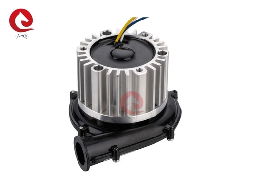 24V Mini CAPA Bipap Exhaust Blower, BLDC Industrial Centrifugal Turbo Water-proof Blower Fan