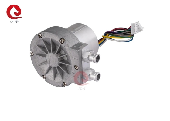 OWB9070-24V High-Pressure Ring Turbine Air Blower 24v Side Channel Blowers for Medical