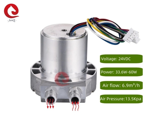 OWB9070-24V High-Pressure Ring Turbine Air Blower 24v Side Channel Blowers for Medical