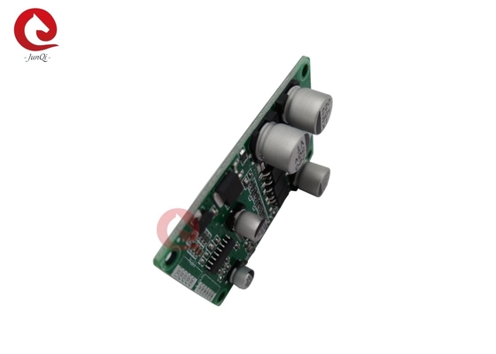 Wide Range Working Voltage 7~48VDC Max 10A Brushless DC  Drive Board JYQD_V7.3B For 3-Phase BLDC Motor with Hall Sensors