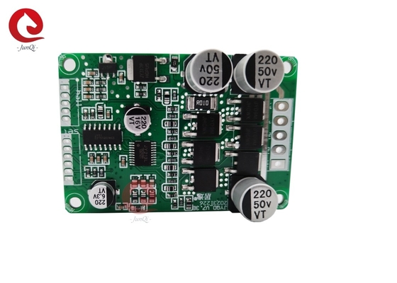 JYQD_V7.3B  Voltage 7~48V Max Current 10A Drive Power Less than 200W Hall Sensors BLDC Motor