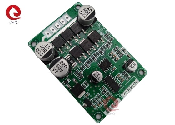 JYQD_V7.3B  Voltage 7~48V Max Current 10A Drive Power Less than 200W Hall Sensors BLDC Motor
