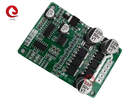 JYQD_V7.3B  Voltage 7~48V Max Current 10A Drive Power Less than 200W Hall Sensors BLDC Motor