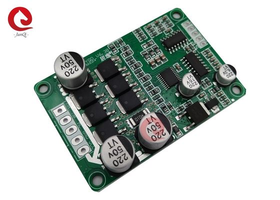 3 pahses DC 7-48V  Brushless motor driver board 10A sensorless motor speed controller with PWM control