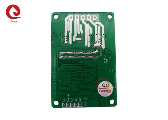 3 pahses DC 7-48V  Brushless motor driver board 10A sensorless motor speed controller with PWM control
