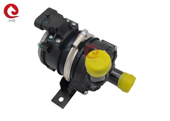 JUNQI 24V Brushless 80W PWM Single Control Electric Bus Truck Electronic Water Pump For New Energy Bus