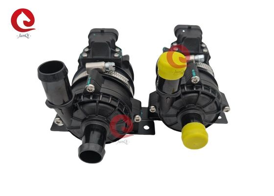 JUNQI IP67 PWM Control Car Auto Electric Bus Water Pump Electric Logistics Vehicle Electronic Water Pump