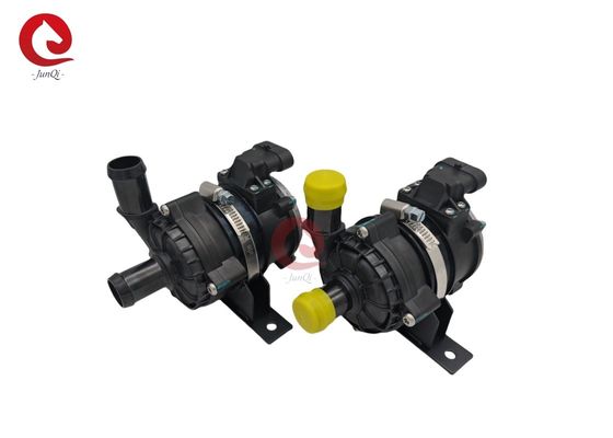 JUNQI IP67 PWM Control Car Auto Electric Bus Water Pump Electric Logistics Vehicle Electronic Water Pump
