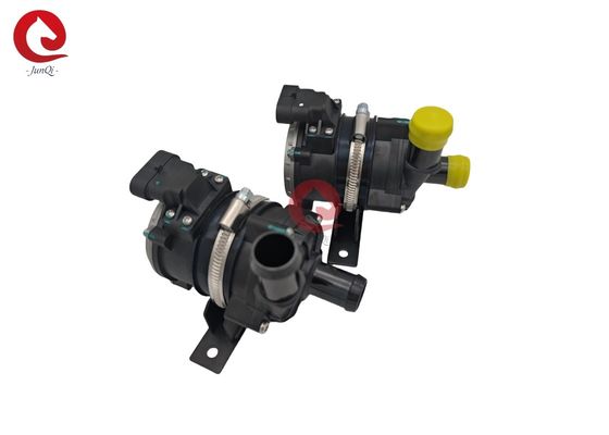 JUNQI IP67 PWM Control Car Auto Electric Bus Water Pump Electric Logistics Vehicle Electronic Water Pump