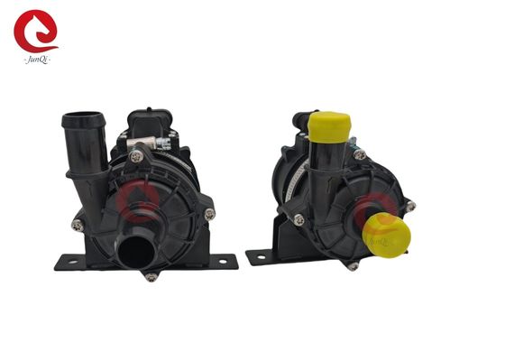 JUNQI IP67 PWM Control Car Auto Electric Bus Water Pump Electric Logistics Vehicle Electronic Water Pump