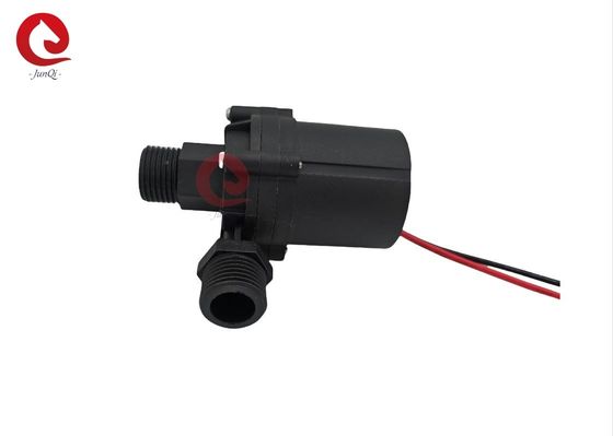 JQ-P4504 DC24V 8M 12LPM 90 degree thread Brushless DC Micro Circulation Water Pump For Water vending machine